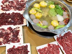 -伟记牛肉(金鸿公路店)