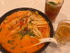 -美奈小馆·越南料理(中航城君尚购物中心店)