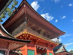 -富士山本宫浅间大社