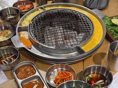 -姜虎东白丁烤肉(深圳湾后海汇店)