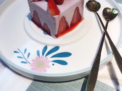 -蜜桃花开·中西融合菜E&W(南长街店)