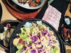-九田家黑牛烤肉料理(太原迎泽区同至人店)