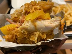 -肯德基(春申店)