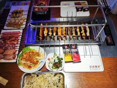 -汉城烧烤(西稍门劳动路店)