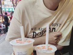 -放哈·甜醅子奶茶创造者(正宁路店)