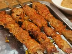 新疆羊肉串-清真·玛丽亚新疆菜主题餐厅(浙江中路店)