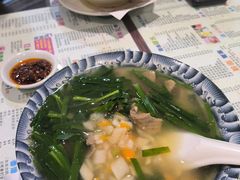 秘制牛三星汤-仁信双皮奶(庙前直街店)