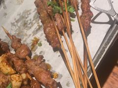 -聚点串吧·北京烧烤(朝北店)