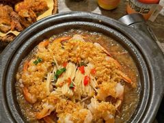 -前海沿·青岛菜(大拇指广场石老人店)