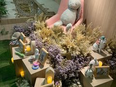 -藦茜花园宠物主题亲子互动体验馆(国顺东路店)