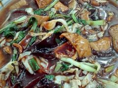大肠素浇面-福海面馆(阳曲店)