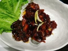 娜娜家秘制香辣猪脚-娜娜家·Nana's restaurant(国金汇店)