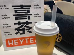 -喜茶(迪士尼小镇DP店)