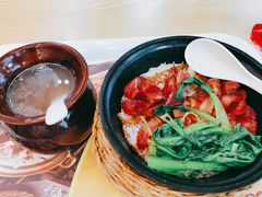 煲仔饭-粥瓜婆特色砂锅粥(白石洲店)