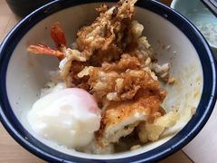 -天ぷら定食まきの(難波千日前店)