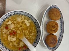 红糖醉豆花-龙抄手(春熙路总店)