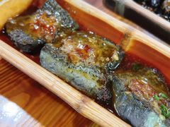黑豆腐-竹一味·竹筒饭