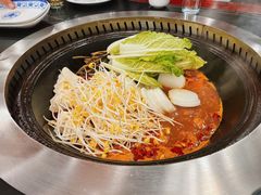 -田家大院东北农家菜铁锅炖(西安总店)