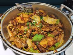 -清真·舒迩布炕锅王·高原美食文化(青海总店)