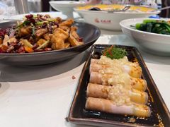 蒜泥白肉-天成川菜(礼岗店)