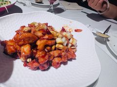 -真地道京味府·鲜橙烤鸭·北京菜(朝阳公园·甜水园店)
