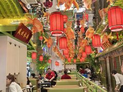 -奔跑吧陕菜·盛世长安(民乐园万达店)