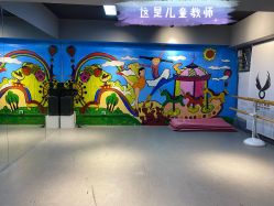 点击看大图 教室-欲非舞蹈