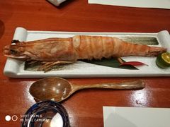 碳烤特大大明蝦-龍千代·味自慢(黑龙江北路店)