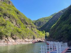 -双龙峡