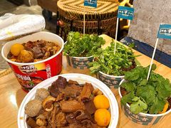 -阿婆牛杂·广府非遗地标美食(云山天地店)
