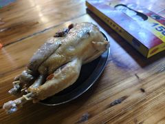 -吉英盐焗鸡(文中路店)