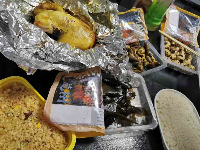 窑鸡王(亦庄店)-"想吃烧鸡,偶然在外卖平台搜到的,离我这么.