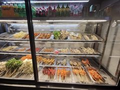 -张正麻辣串(宿州路店)