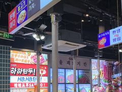 -哈哈碳都·牛肋条无限自助烤肉(台江万达店)