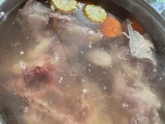 -大眼强五杯鹅·桑拿鸡煲