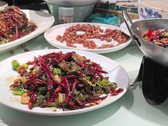 -廉厨干煸鸡(云龙区民富园店)