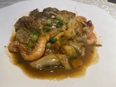 红烧杂鲜-爷爷的草帽·海鲜馆(孙塘路店)