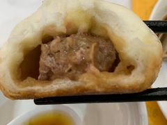 蟹粉生煎-光明邨大酒家(淮海路店)