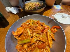 -圳兴面王·拌川·特色炒面(南山保利剧院店)