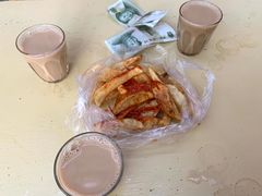 -老光明岗琼甜茶馆