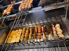 -很久以前羊肉串(南京路第一百货店)