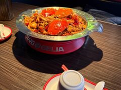 -胖哥俩肉蟹煲(淮安万达店)