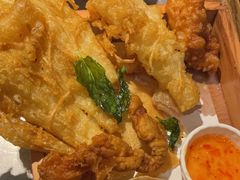 -探鱼·鲜青椒爽麻烤鱼(广州欣荣广场店)