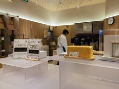 -银座仁志川·生吐司专门店(香港广场店)