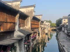 -乌镇东栅景区-修真观