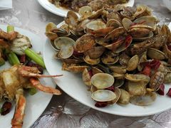 -聚德福海鲜家常菜(刘庄店)