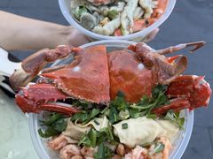 -木木鲜海鲜面(天一店)