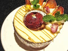 草莓奶冻-AZUL by FUEL蓝色·法式酒馆(琶醍店)