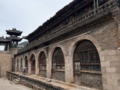 -藏山旅游风景区