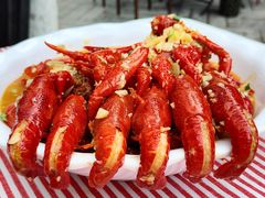 -二钳洞庭虾蟹·江湖菜(鹭岛店)